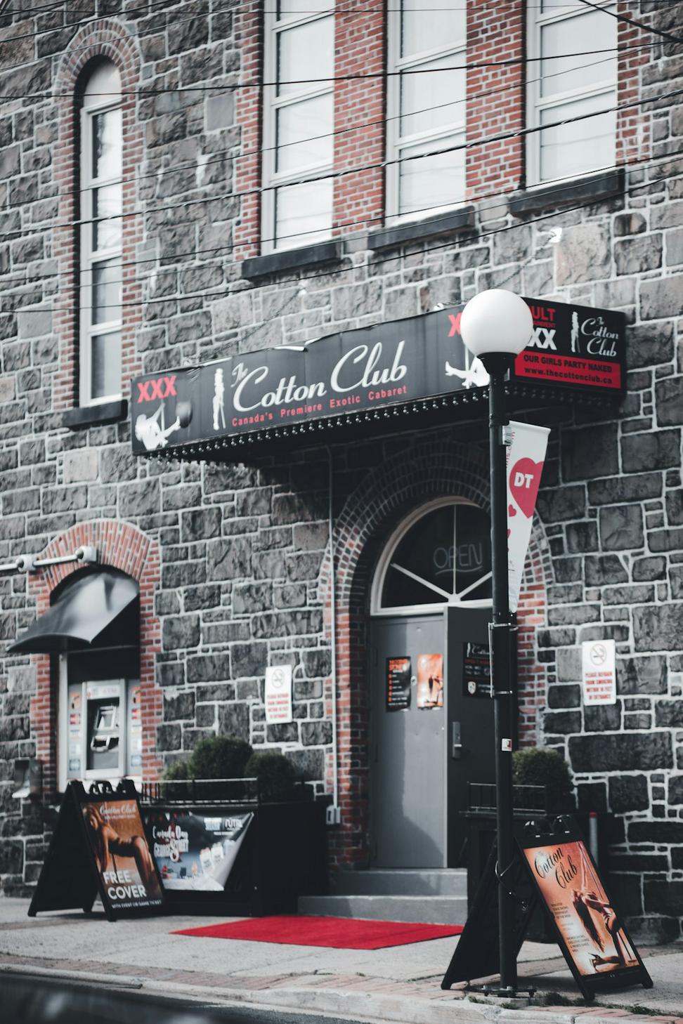 Queen Street West Neighborhood
