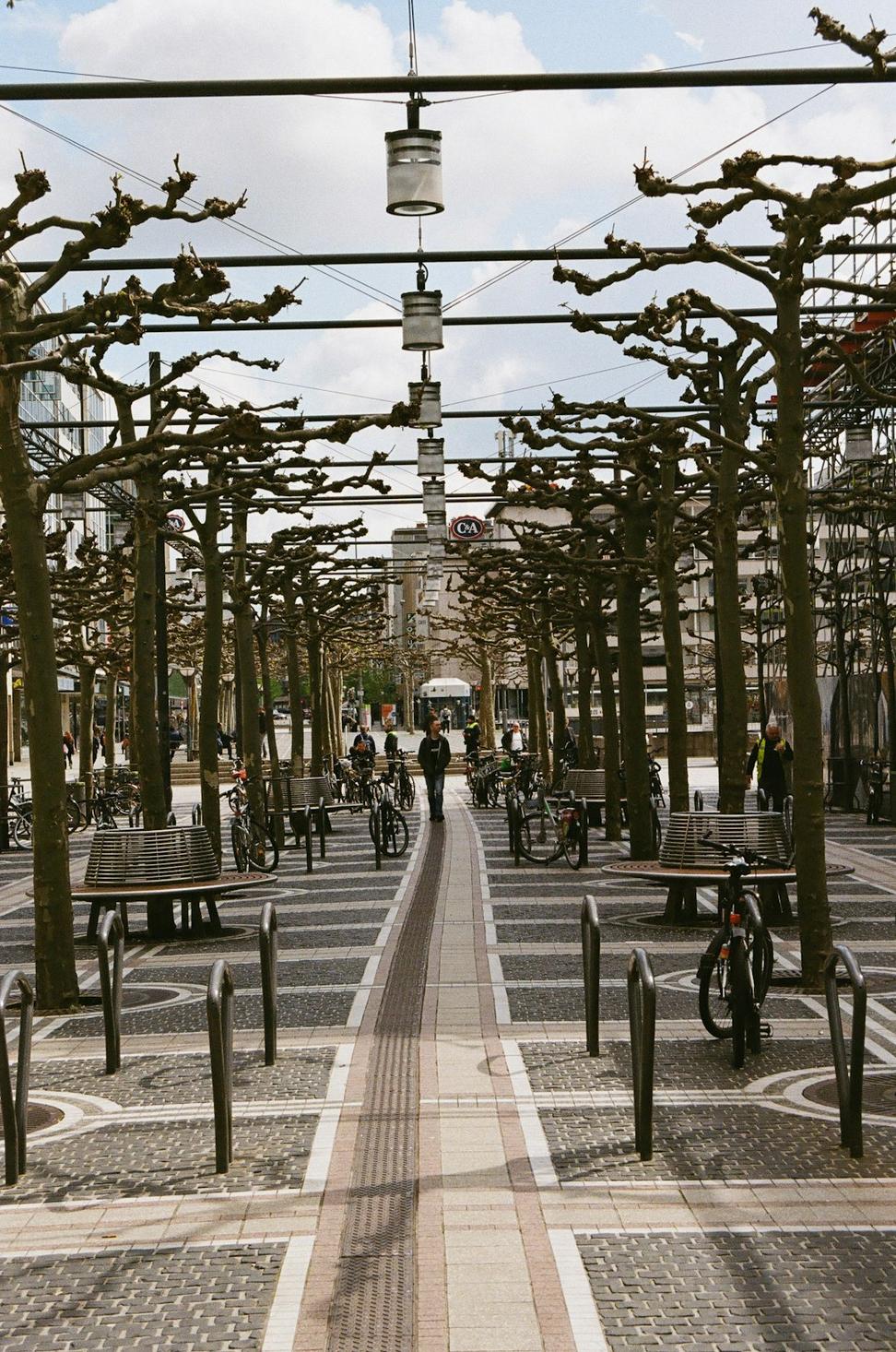 Junction Triangle Plaza