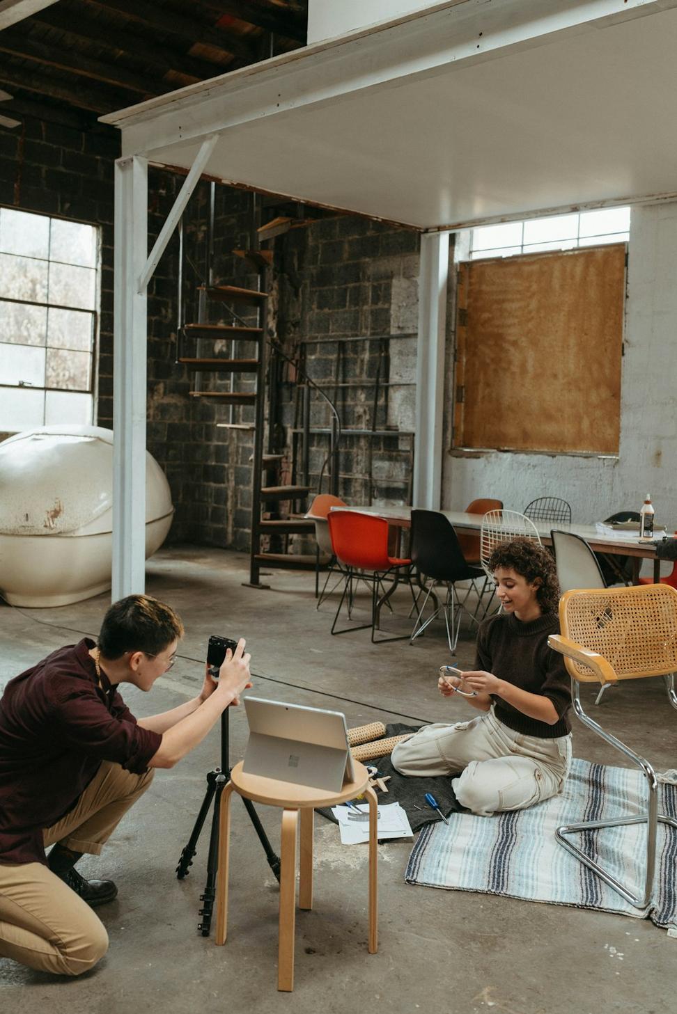 Our Studio Team
