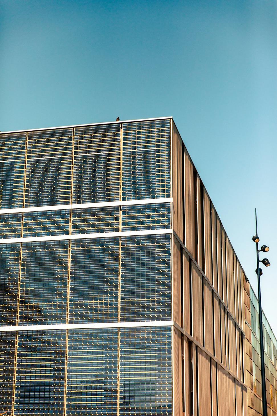 Sustainable architecture features