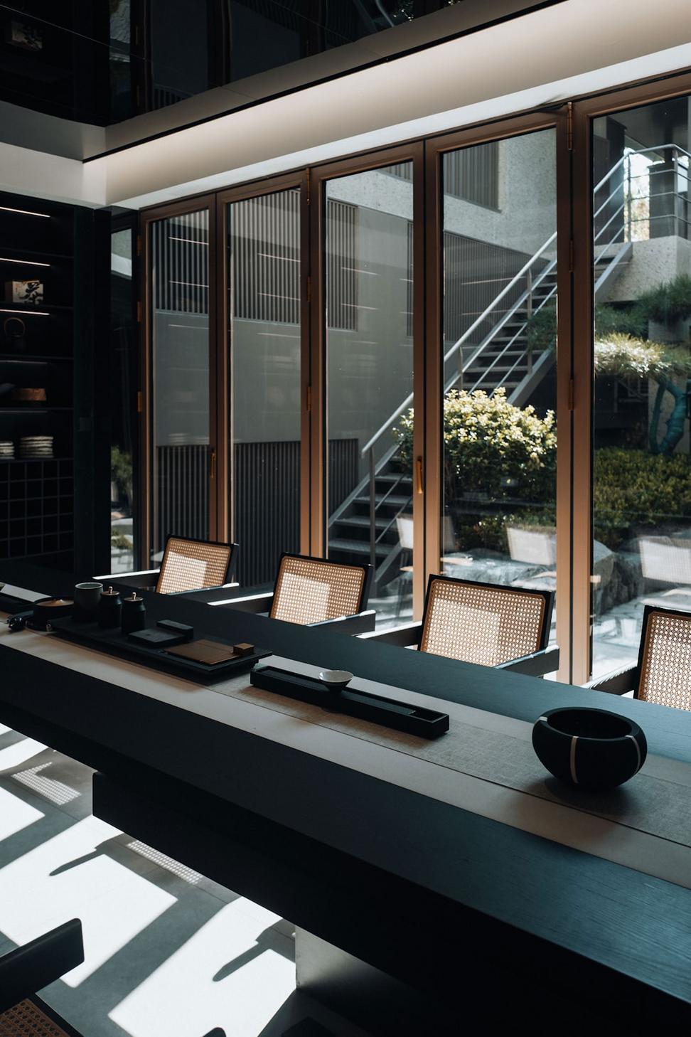Yorkville Penthouse Interior