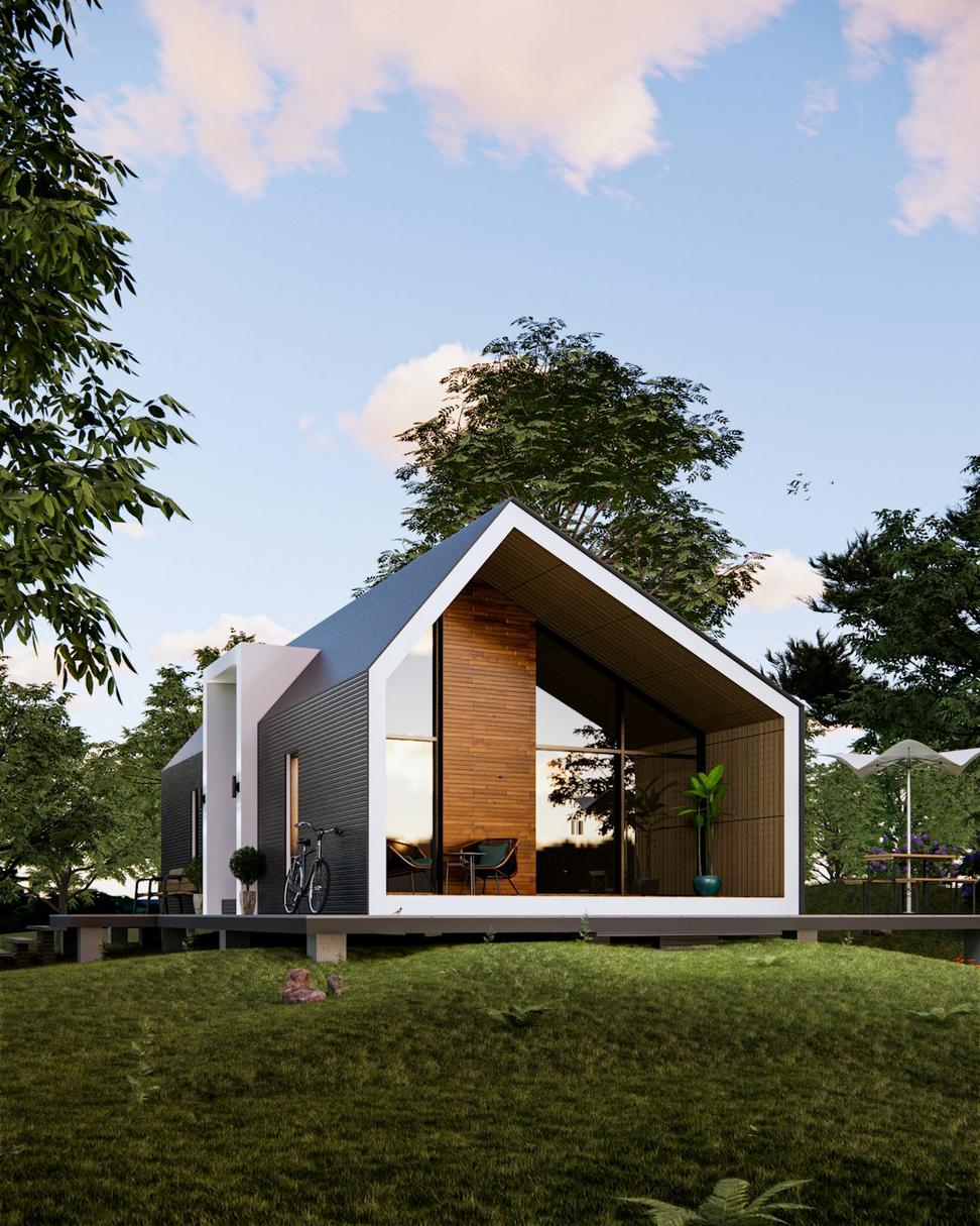 Architectural design process